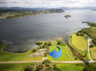 Kråkvikmoen boligfelt, tomt 1