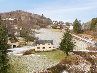 Spennende småbruk i idylliske omgivelser - Totalrenoveringsobjekt.