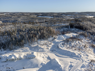 BJØRKELANGEN Festningsåsen tomtefelt