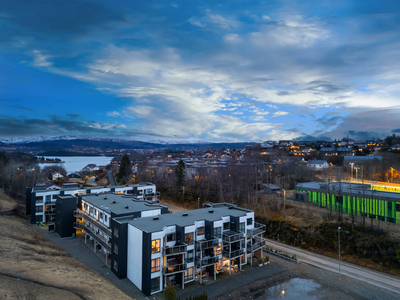 SØREIDGREND Nordeidevegen 8A