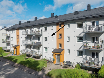 Åsen terrasse 9B - Andelsleilighet