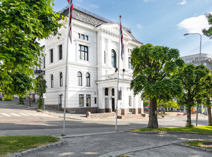 Hesselbergs gate 2 - Næringsbygg