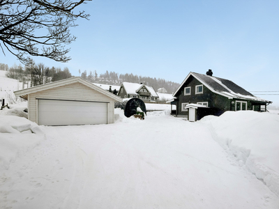 ÅSMARKA - Fin enebolig med god standard // 4 sov // Solrikt // Dobbel garasje // Dobbeltboligforsikret.