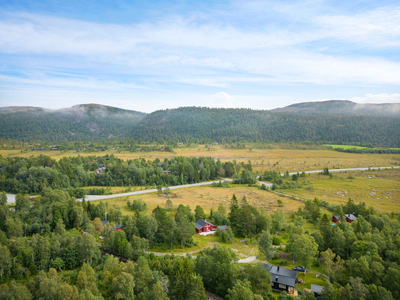 FANNREM Snillfjordsveien 470