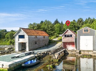 Sjøhus Avaldsnes