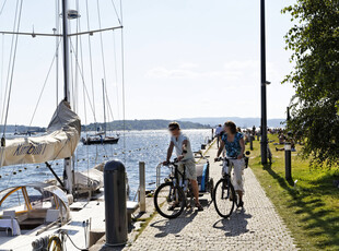 OSLO Observatorie terrasse 2B