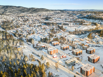 KONGSBERG Svartåsveien 15