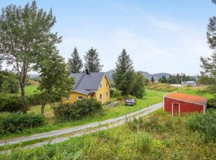 Sjarmerende bolig i landlige og naturskjønne omgivelser | Ingen boplikt | Rolig område