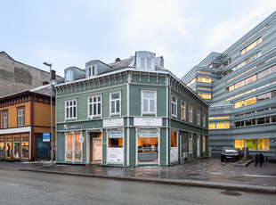 Innherredsveien 26 - Kontorlokale