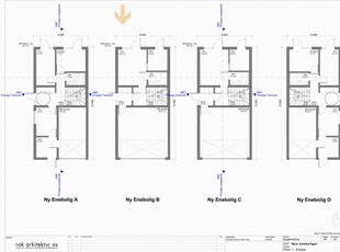 Rundtjernveien 6B - Enebolig