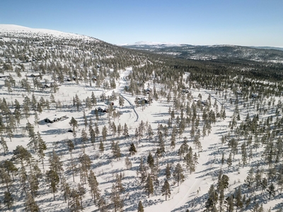 RENDALEN Harestubben 4 og 6