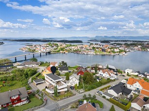 Villa Ramp - Skolebryggå. En gjennomført eksklusiv funkisbolig med sjeldne kvaliteter.