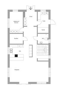 Nya bostadsrättsgatan 81,0621 Oslo | EIE eiendomsmegling