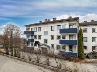 Fagstadvegen 10A - Andelsleilighet