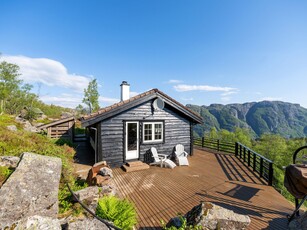 Giljastølen/Frafjordleitet