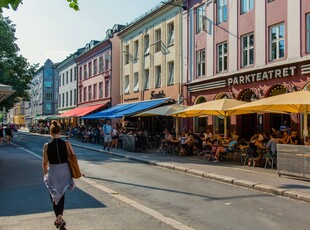 OSLO Waldemar Thranes gate 71B