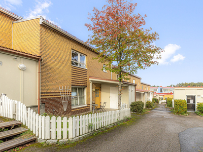 Kantarellen terrasse 5 - Rekkehus