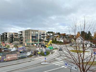 3-roms hjørneleilighet under oppføring i Parken Fjellhamar. Oppvarming/fyring inkl, og 1 min til Tog! Kontraktsposisjon