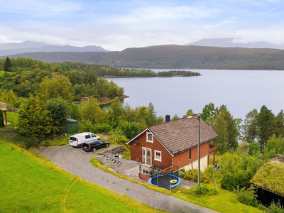 Enebolig i landlige og naturskjønne omgivelser | Rehabiliteringsbehov | Utsikt