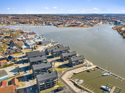 Gressvik, flott leilighet , Bruket Brygge