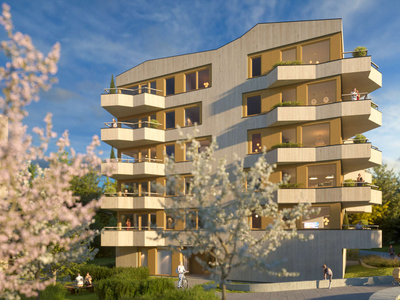 Rådhusmarka RM5,4319 Sandnes | EIE nybygg