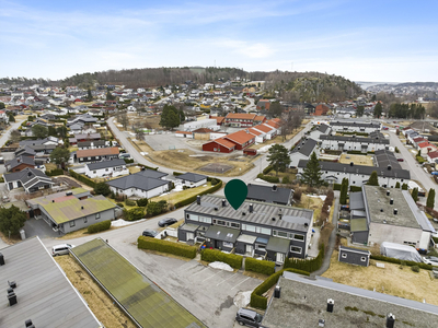 Det perfekte rekkehuset for en barnefamilie - Påbygget og modernisert - Garasjeplass - Populært boligområde