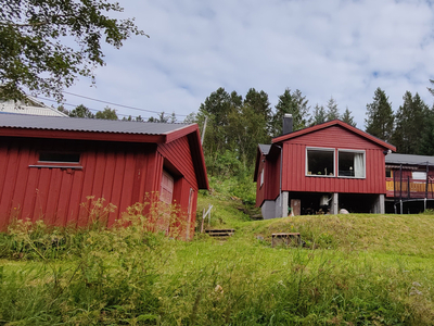 Enebolig/Fritidshus på idylliske Tro