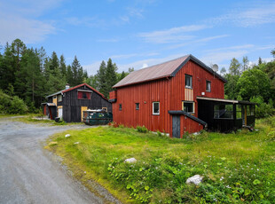 Enebolig Trondheimsveien 3344 m.fl