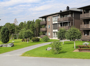 Flott og innbydende 3-roms toppleilighet - P -plass med elbillader - Balkong med gode sol -og utsiktsforhold - Heis