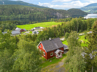 Mindre småbruk med støl - Boligen ligger fint til i Slidre og stølen ligger i naturskjønne omgivelser ved Johmssyndin.