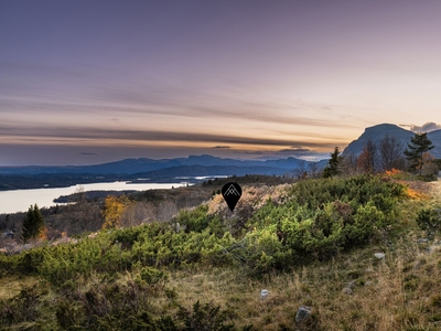 Lykkjastølvegen, Hagenstølen tomt 4