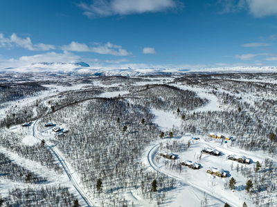 Sæteskarvegen 57 - Hytte