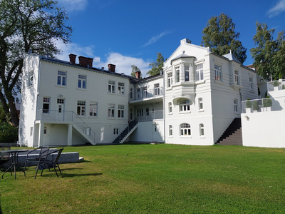 Unik & herskapelig eiendom på Kalvskinnet ved Nidelven - enestående mulighet!